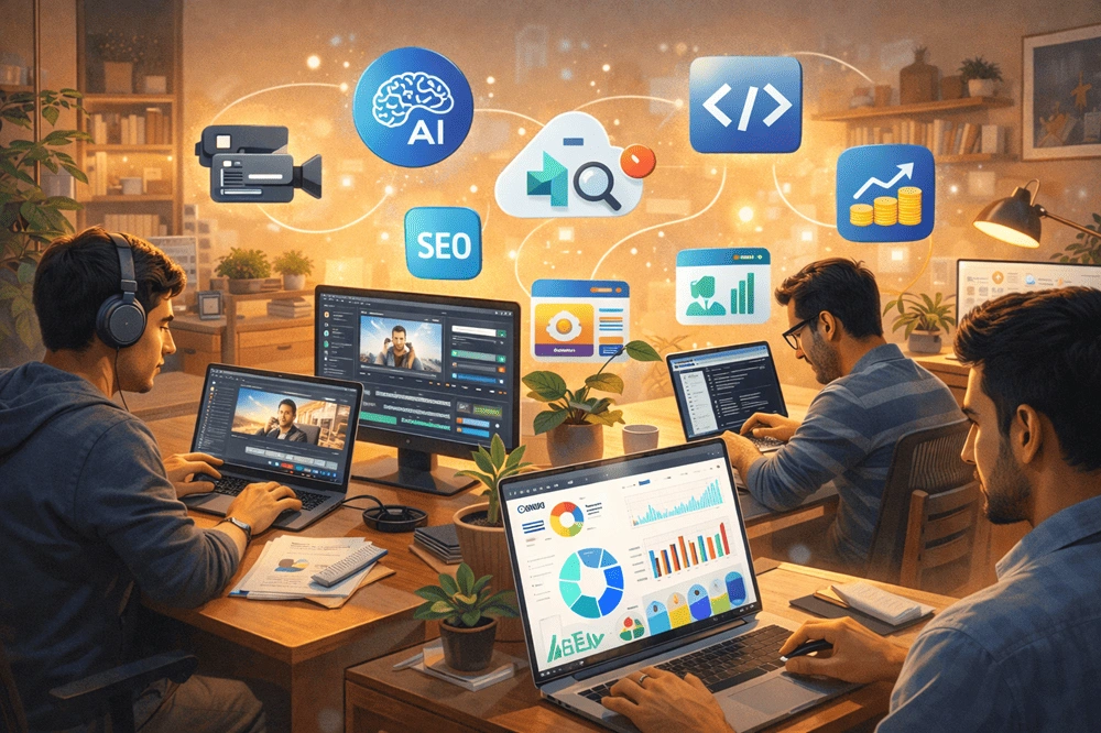 Best High-Paying Skills to Learn in 2026 Without a Degree