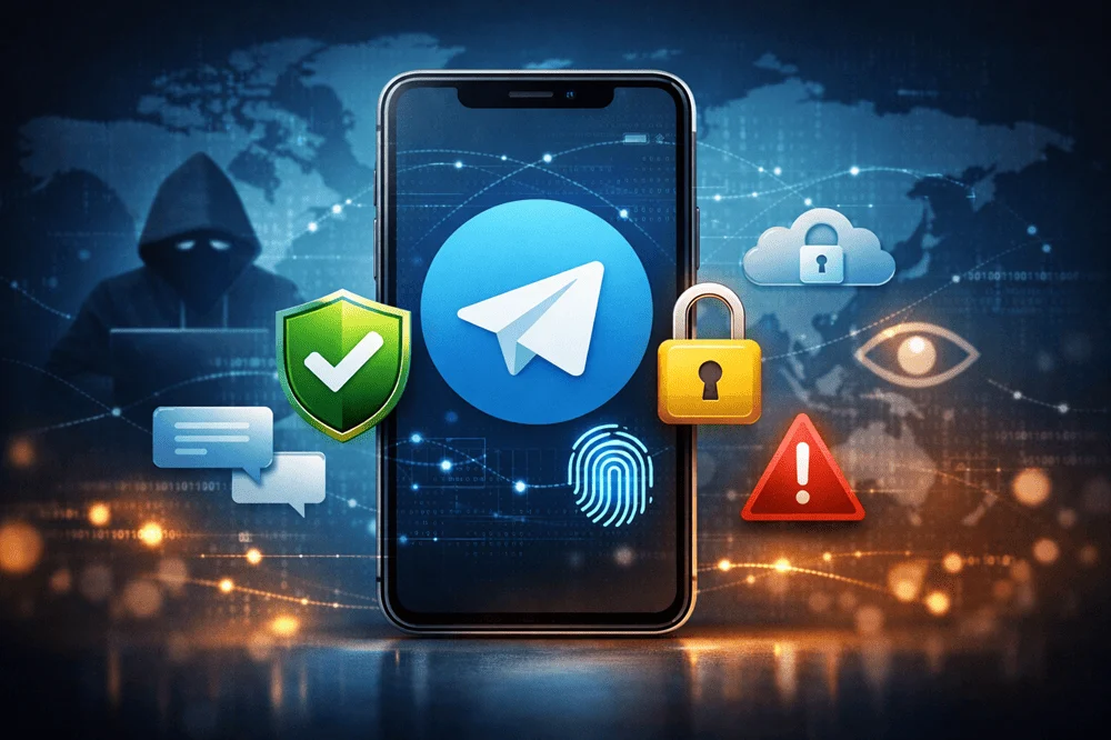 Is Telegram Safe to Use in 2026? Privacy, Risks, and Safe Alternatives
