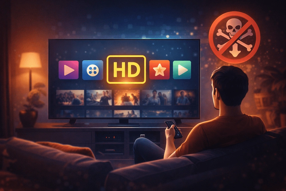 Legal Alternatives to Free Movie Download Websites in 2026 (Safe & HD)