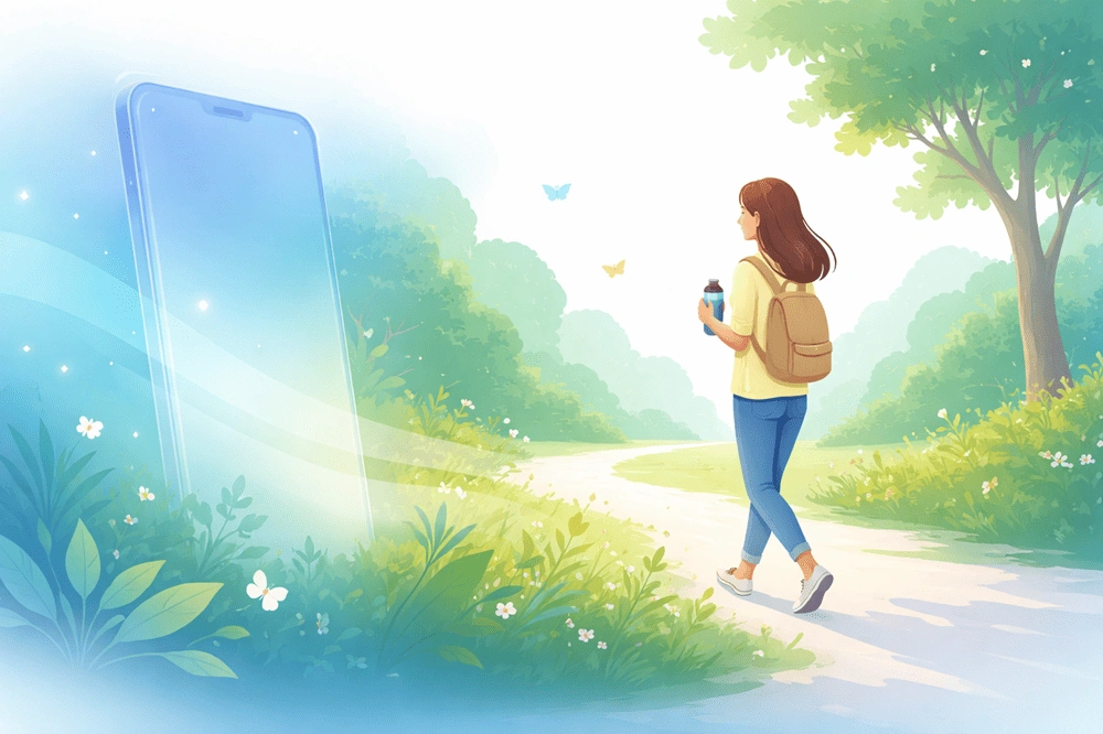 Digital Detox: Reduce Screen Time Without Quitting Your Phone